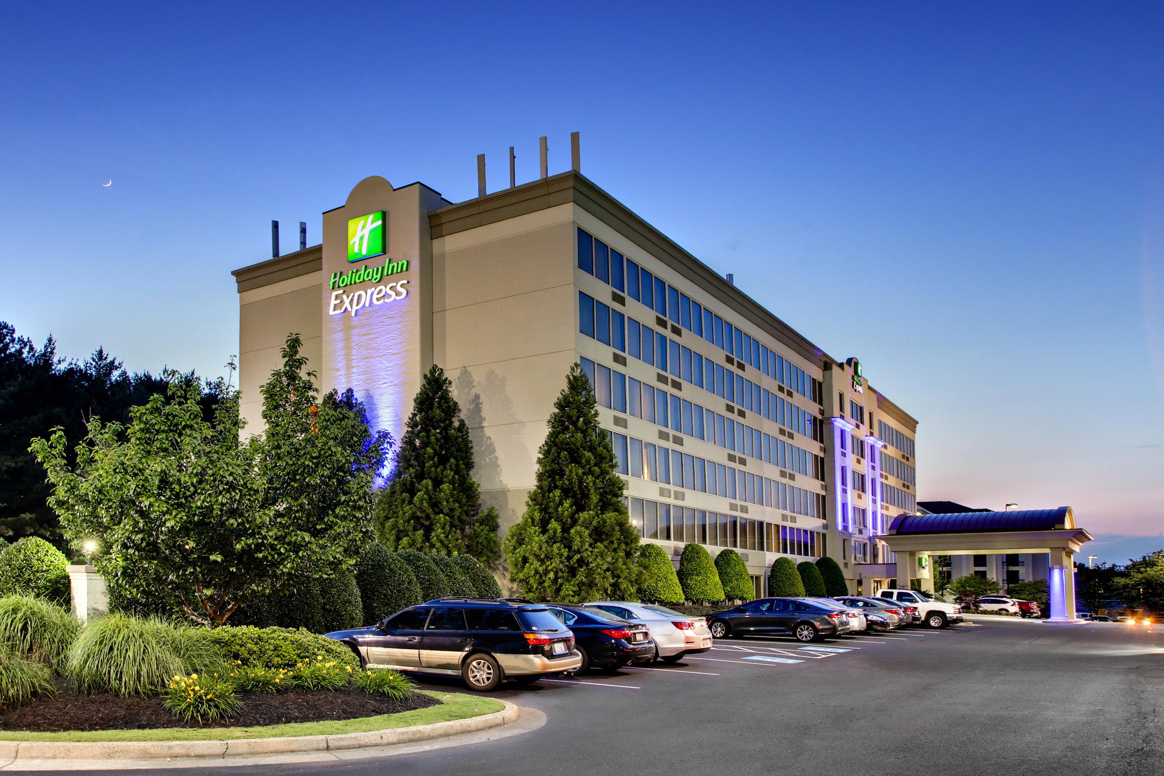 Holiday Inn Express - Atlanta-Kennesaw By Ihg Dış mekan fotoğraf