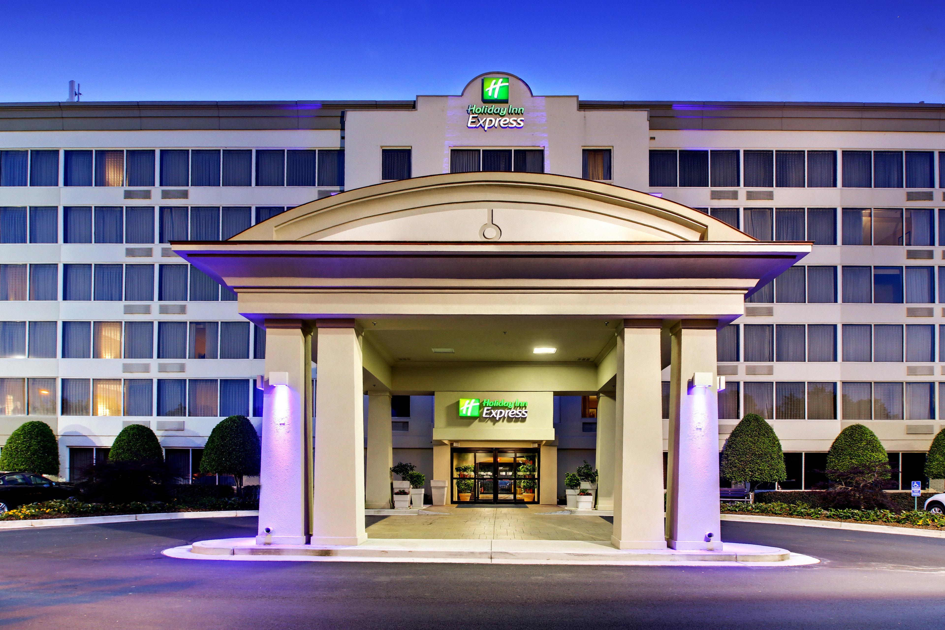 Holiday Inn Express - Atlanta-Kennesaw By Ihg Dış mekan fotoğraf