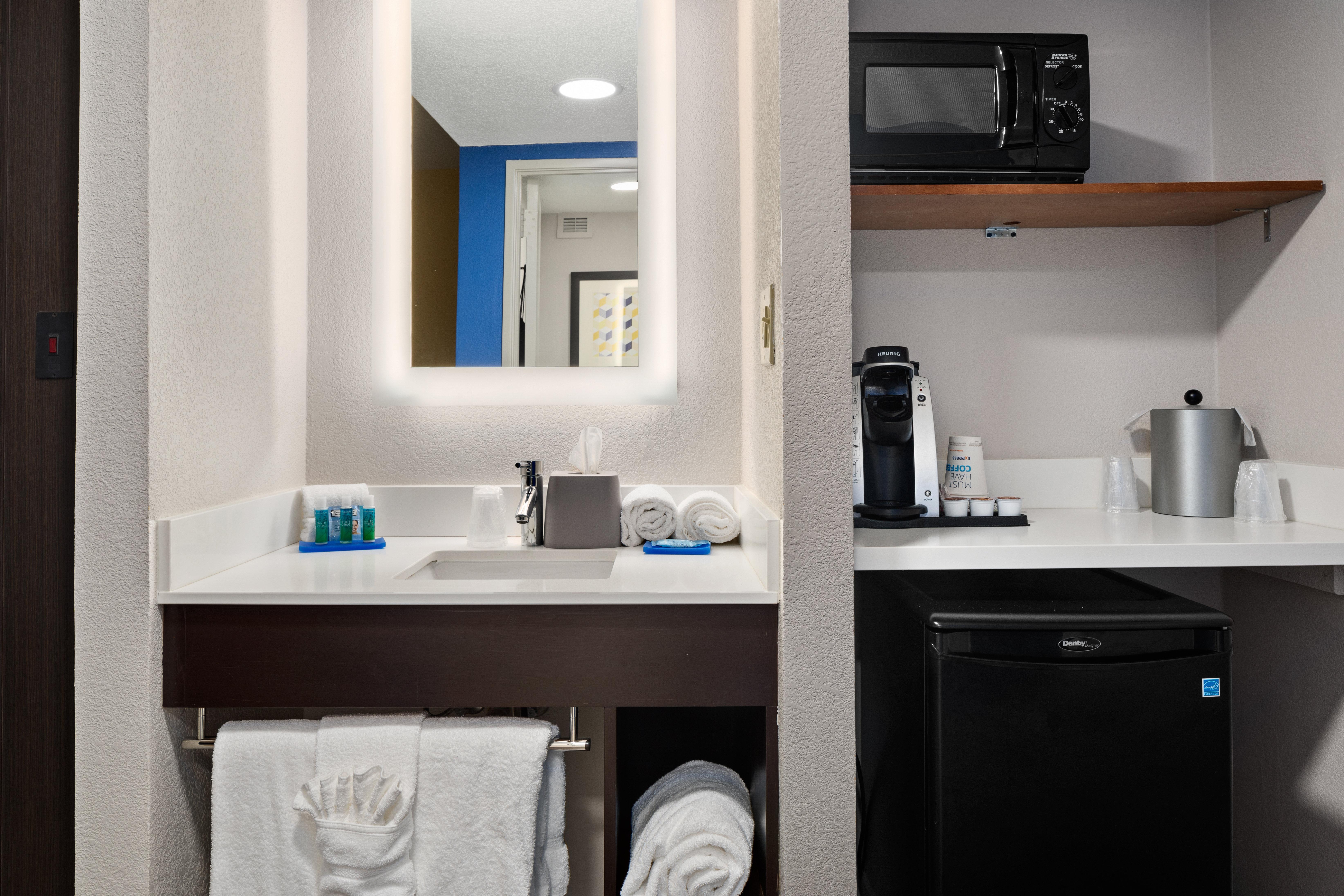 Holiday Inn Express - Atlanta-Kennesaw By Ihg Dış mekan fotoğraf