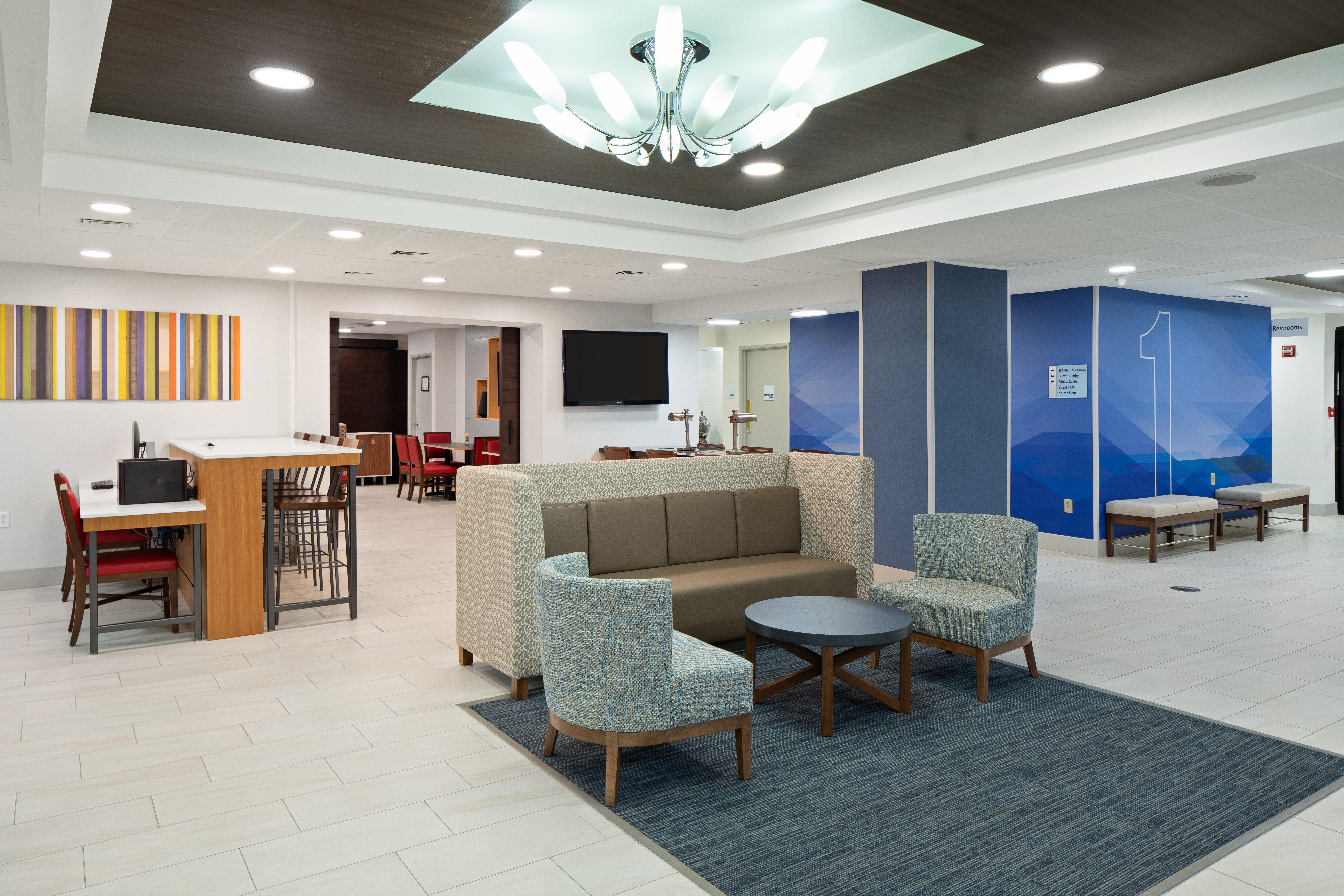 Holiday Inn Express - Atlanta-Kennesaw By Ihg Dış mekan fotoğraf