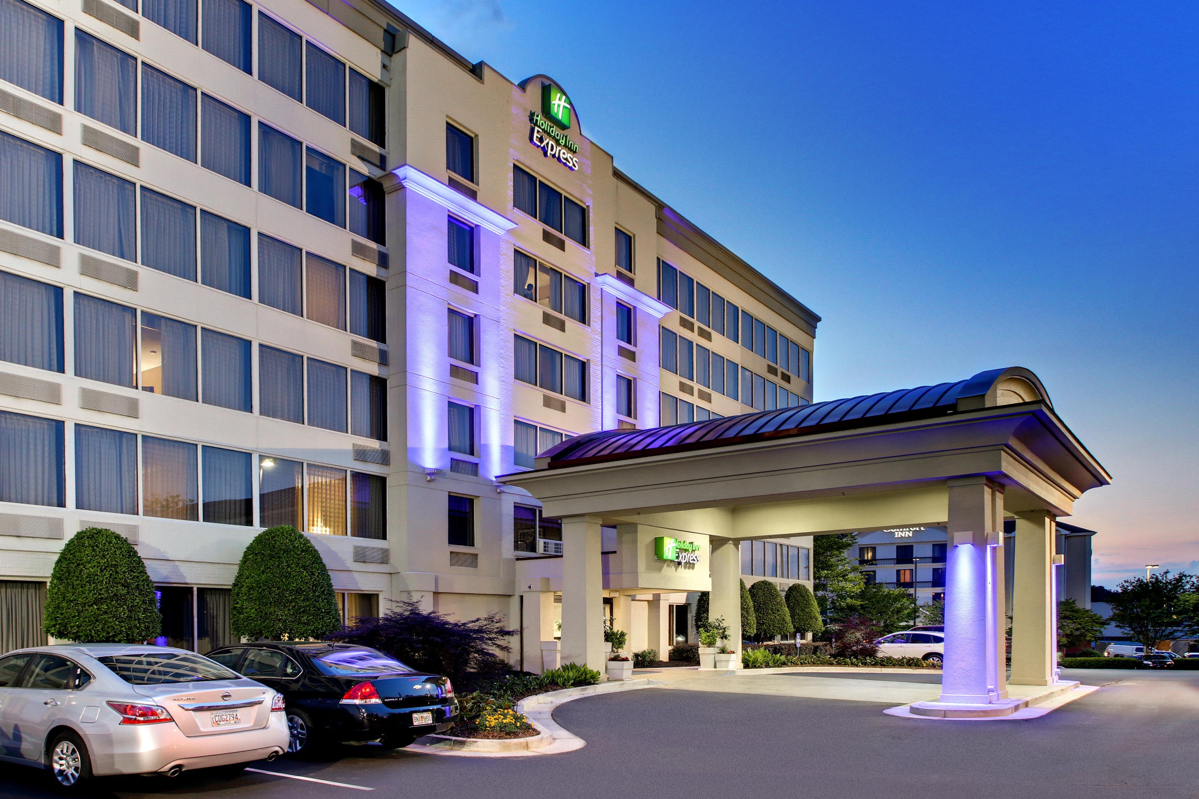 Holiday Inn Express - Atlanta-Kennesaw By Ihg Dış mekan fotoğraf