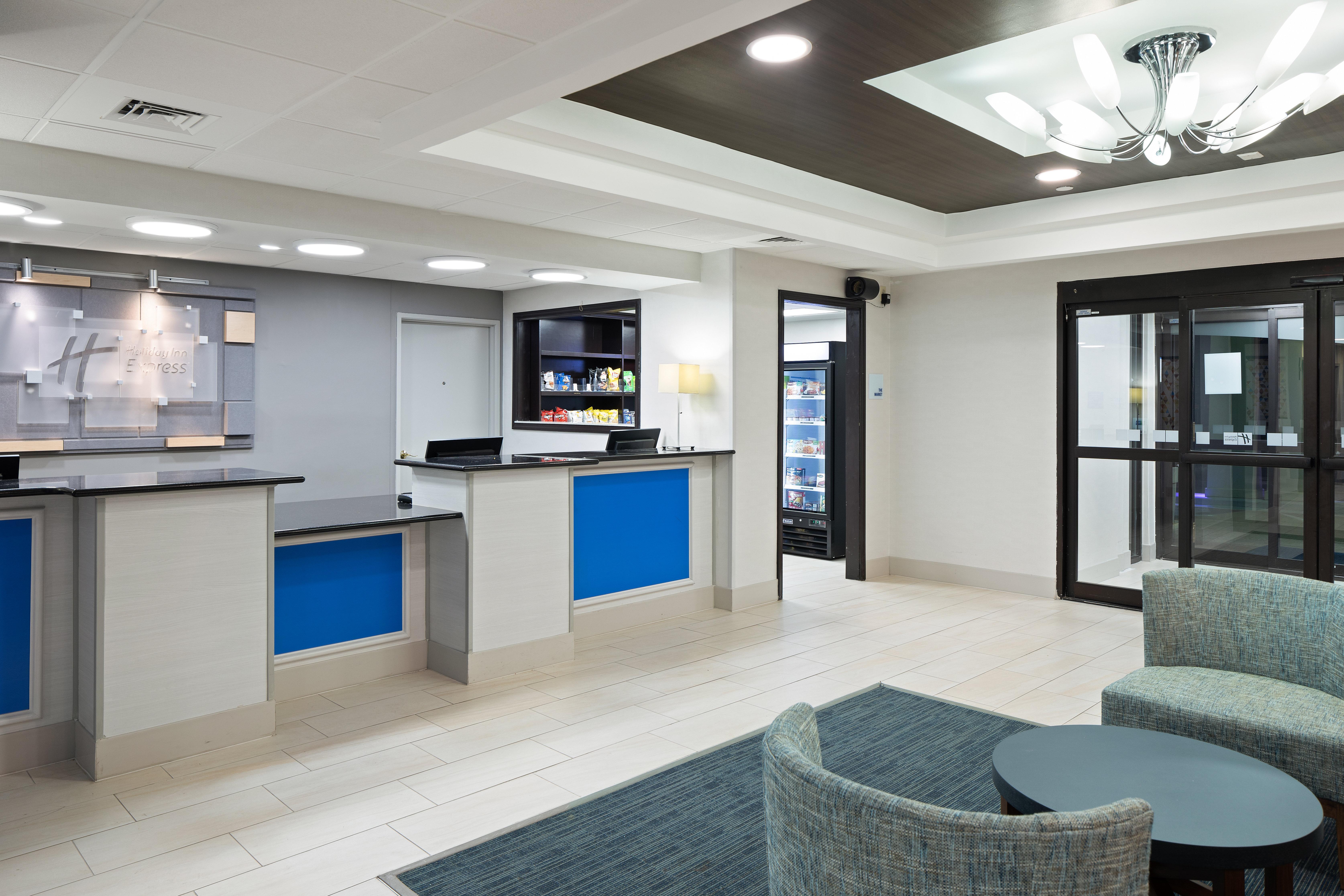 Holiday Inn Express - Atlanta-Kennesaw By Ihg Dış mekan fotoğraf