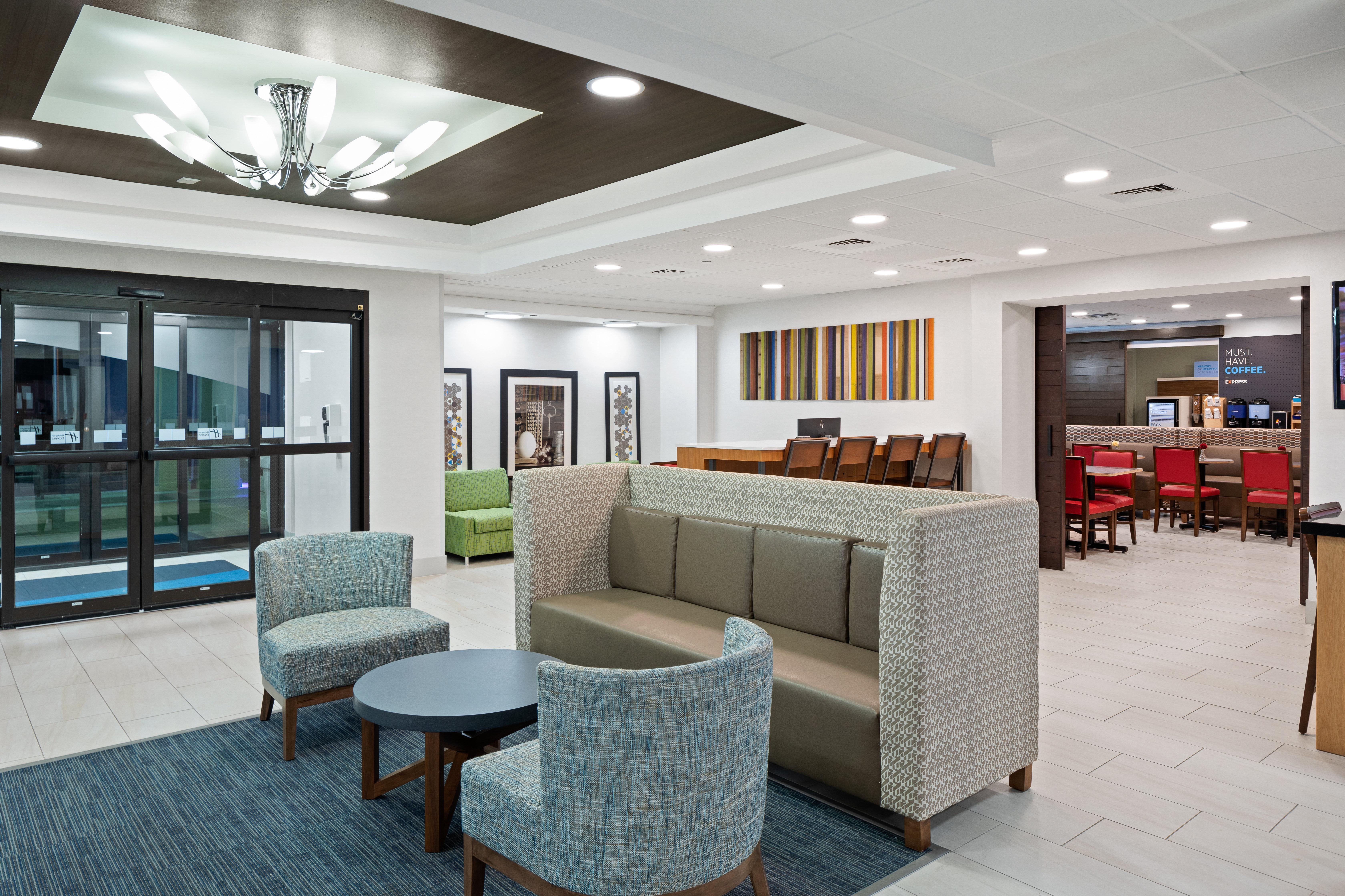 Holiday Inn Express - Atlanta-Kennesaw By Ihg Dış mekan fotoğraf