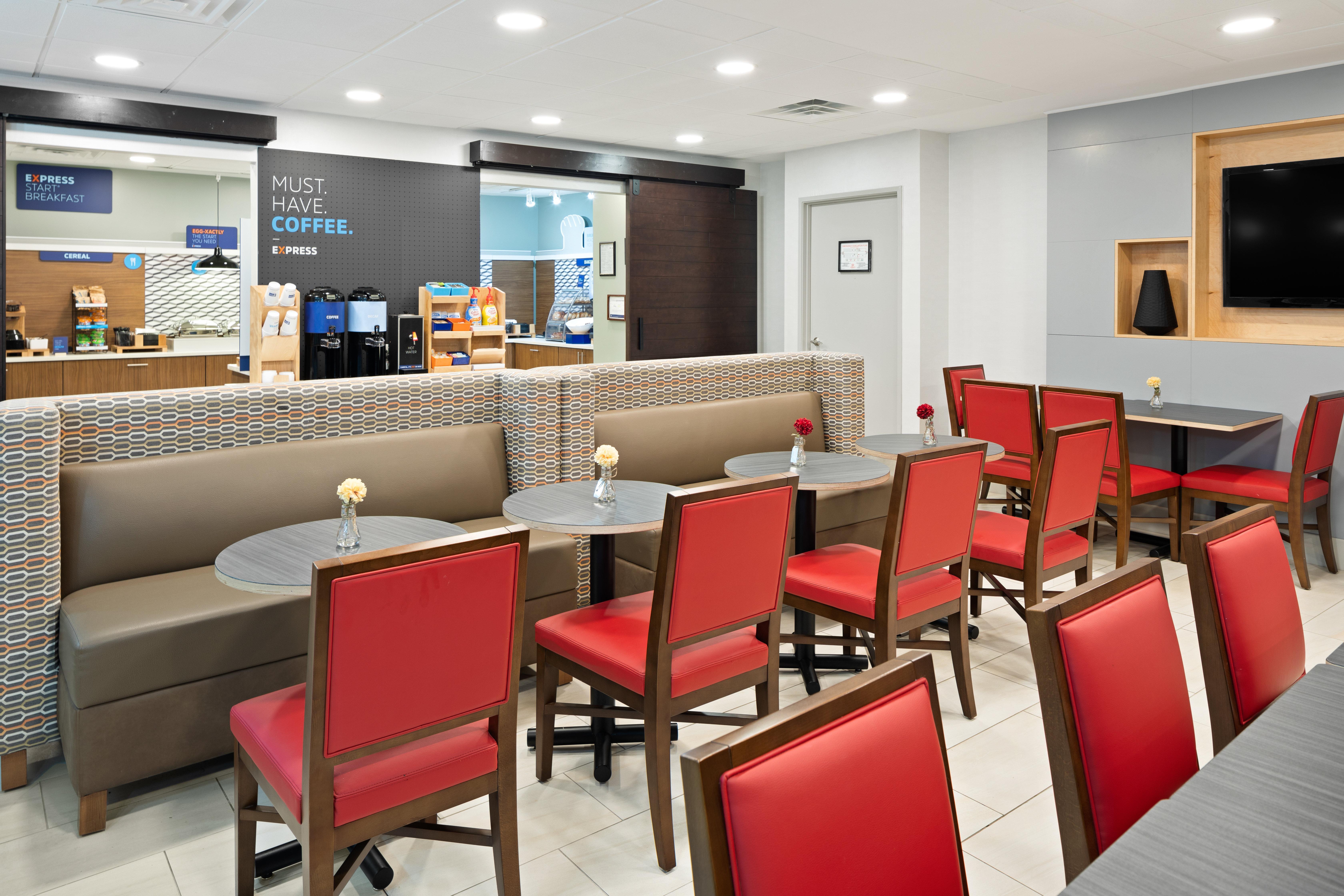 Holiday Inn Express - Atlanta-Kennesaw By Ihg Dış mekan fotoğraf