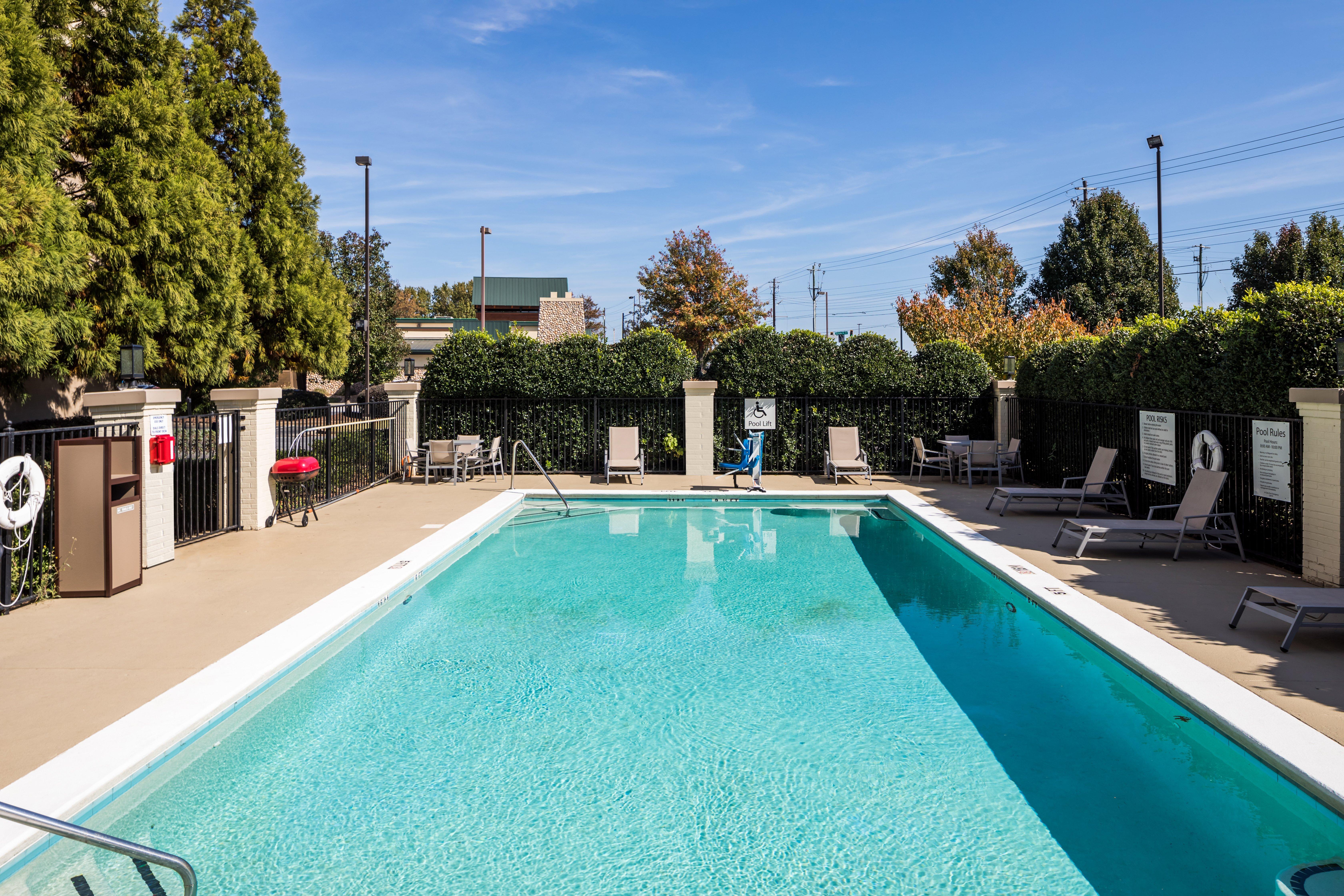 Holiday Inn Express - Atlanta-Kennesaw By Ihg Dış mekan fotoğraf