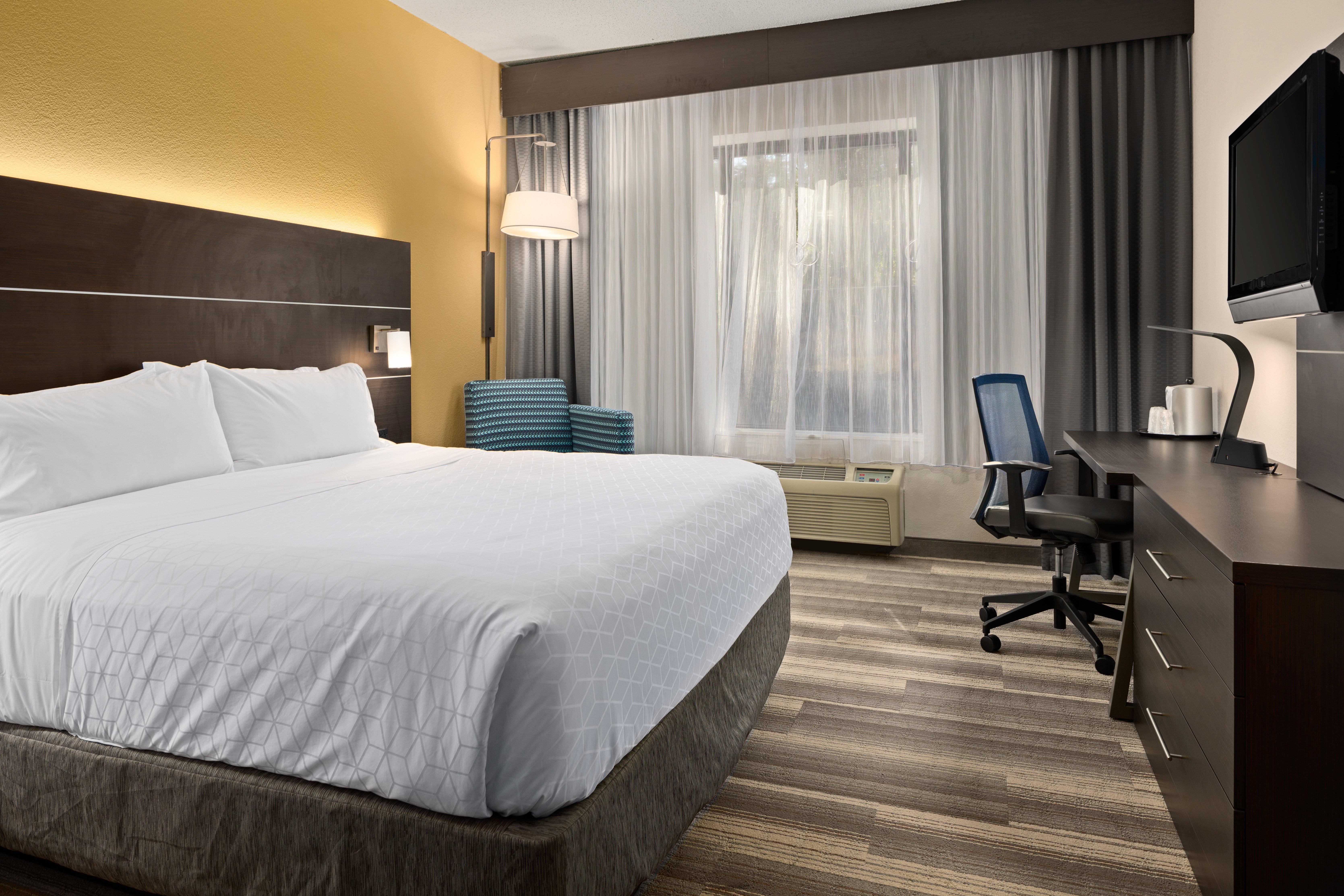 Holiday Inn Express - Atlanta-Kennesaw By Ihg Dış mekan fotoğraf