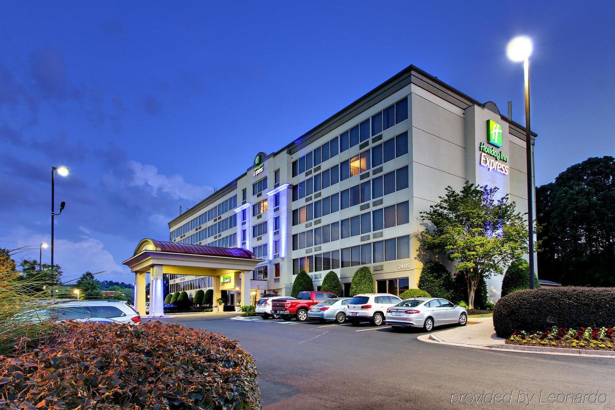 Holiday Inn Express - Atlanta-Kennesaw By Ihg Dış mekan fotoğraf