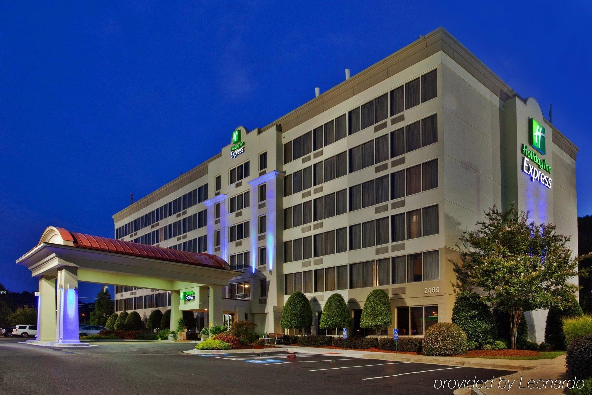 Holiday Inn Express - Atlanta-Kennesaw By Ihg Dış mekan fotoğraf