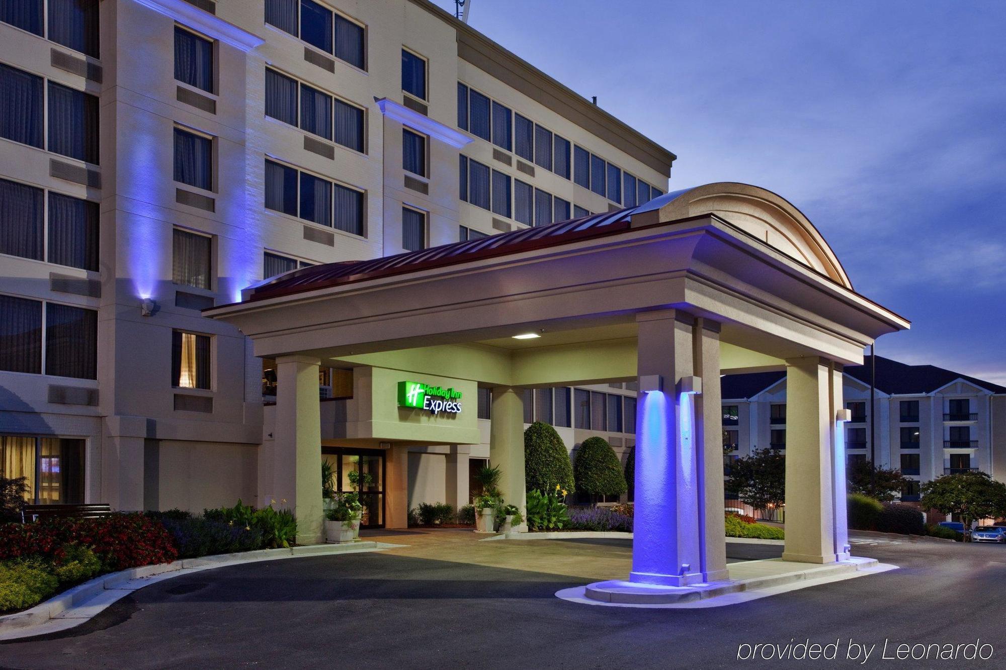 Holiday Inn Express - Atlanta-Kennesaw By Ihg Dış mekan fotoğraf