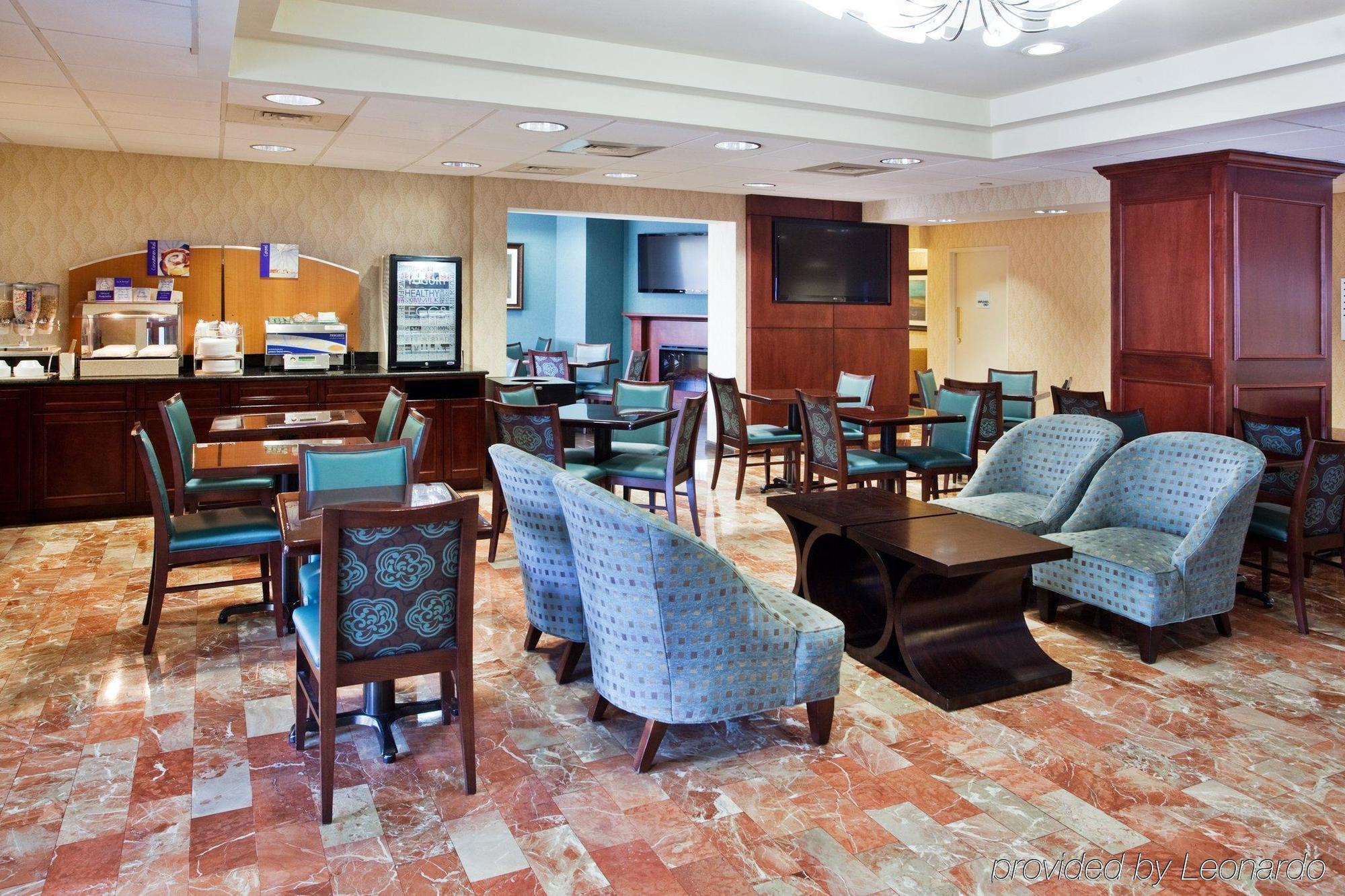 Holiday Inn Express - Atlanta-Kennesaw By Ihg Restoran fotoğraf