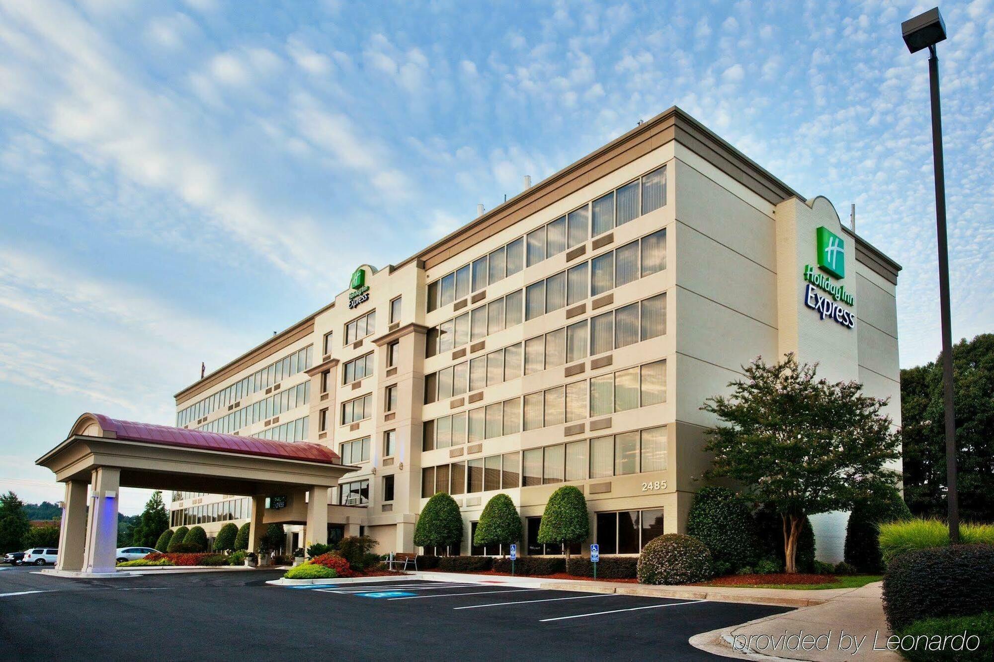 Holiday Inn Express - Atlanta-Kennesaw By Ihg Dış mekan fotoğraf